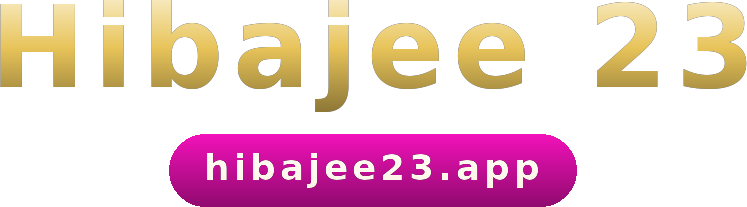 Hibajee 23 logo